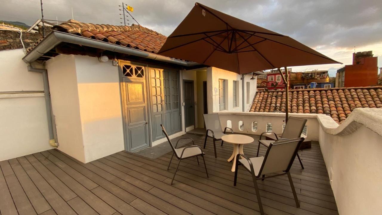 Republicana Casa Hostal - Habitacion 6 Calima Богота Экстерьер фото
